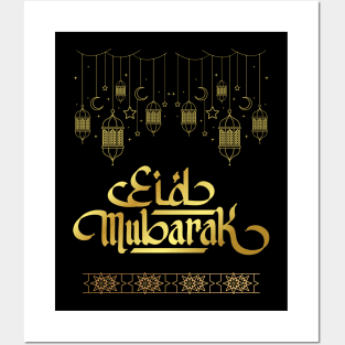 eid al fitr Posters and Art